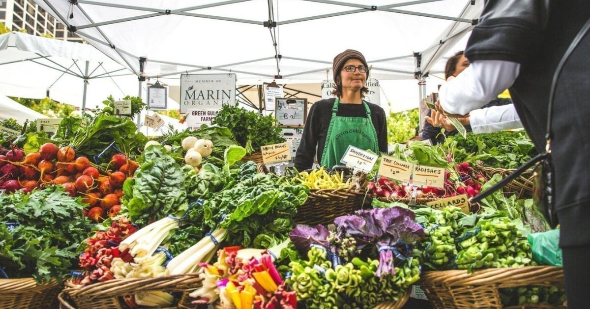 About Travelers Rest Farmers Market