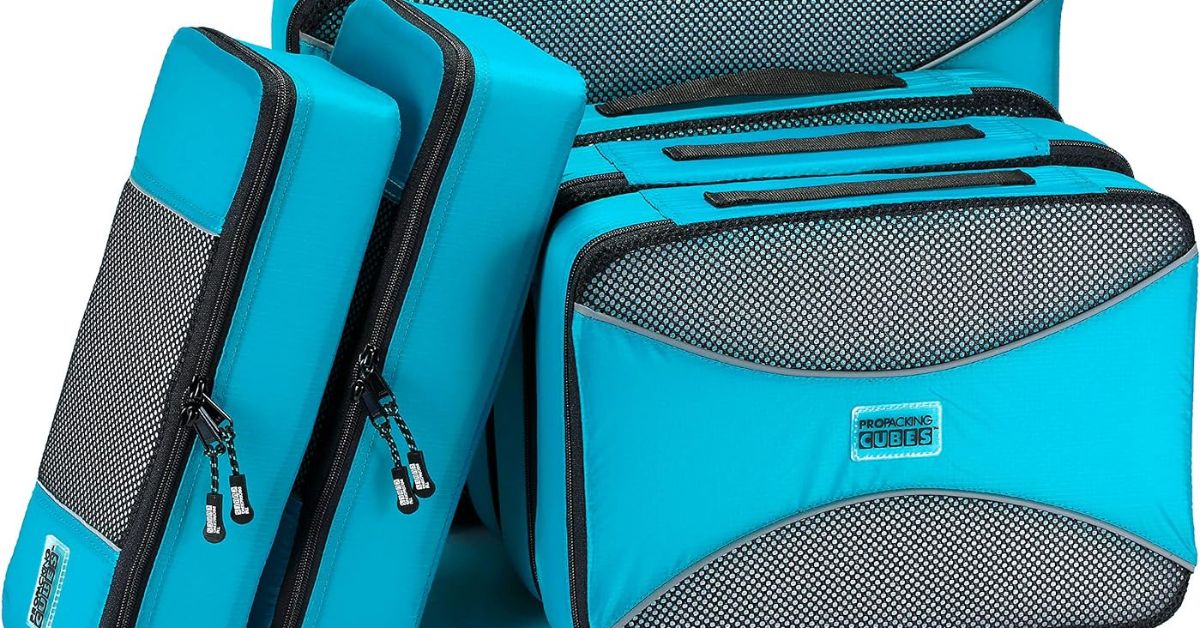 Best Packing Cubes