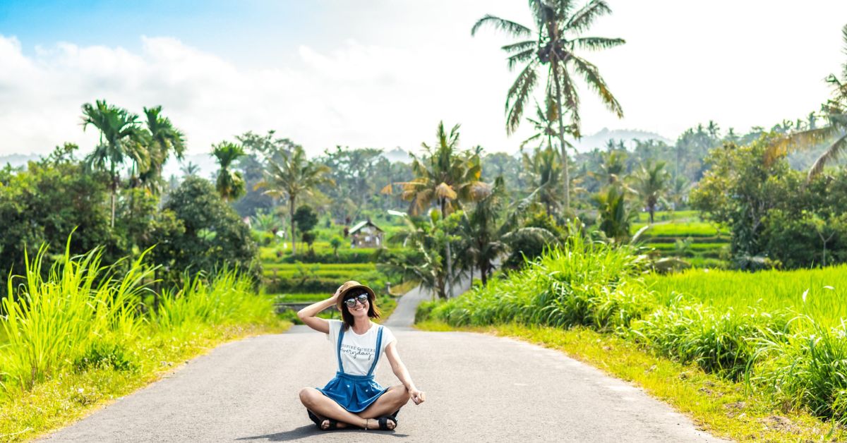 Best Places In Bali For Solo Travellers