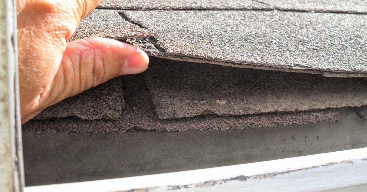 Can 1-inch Hail Cause Damage to a Roof