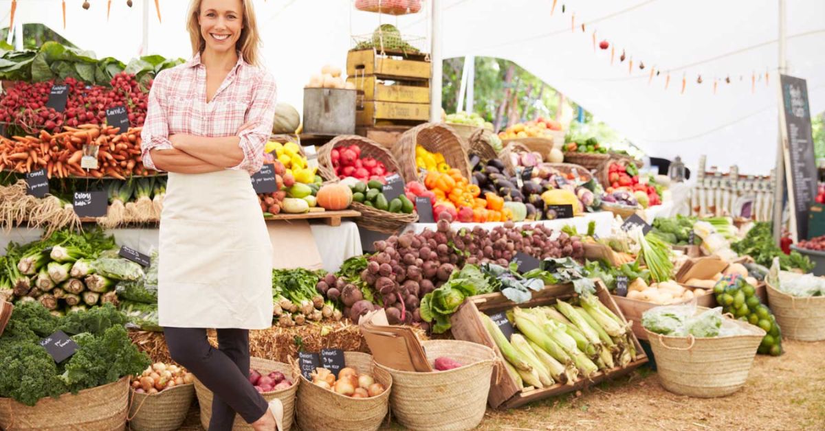 Harvest Market at Travelers Rest Farmers Market