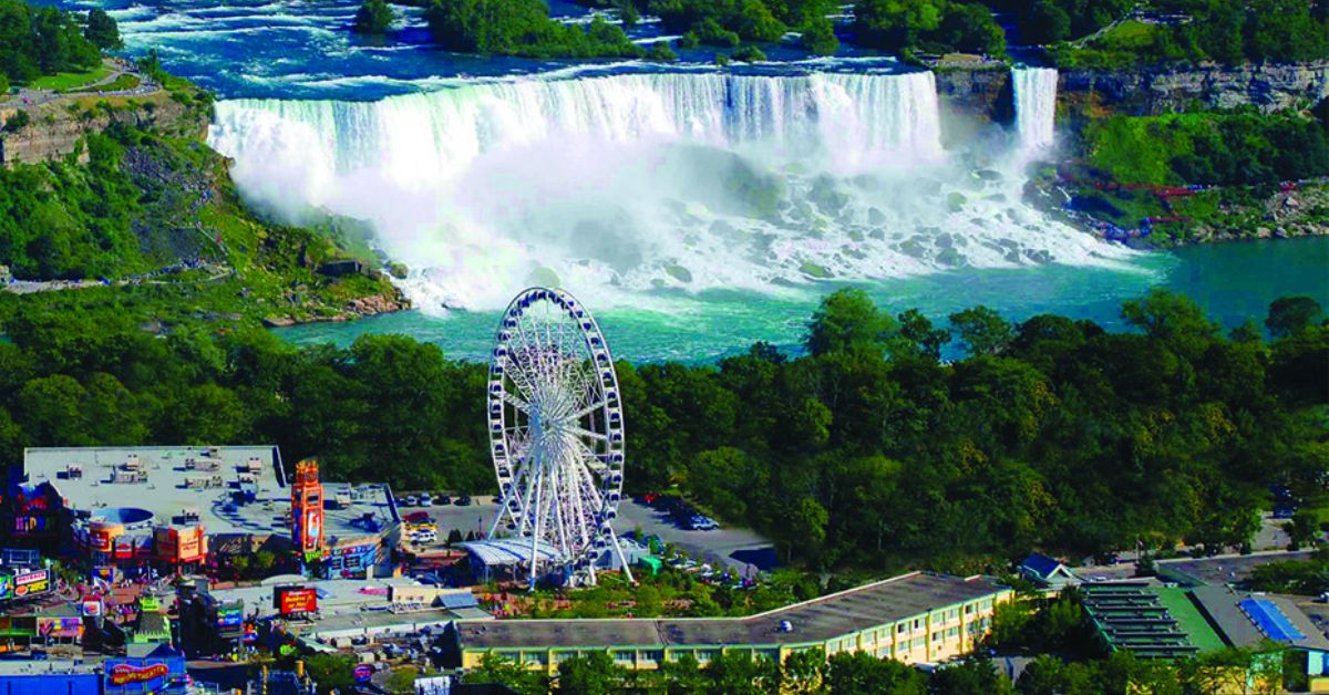 How Long Should I Plan to Stay at Niagara Falls