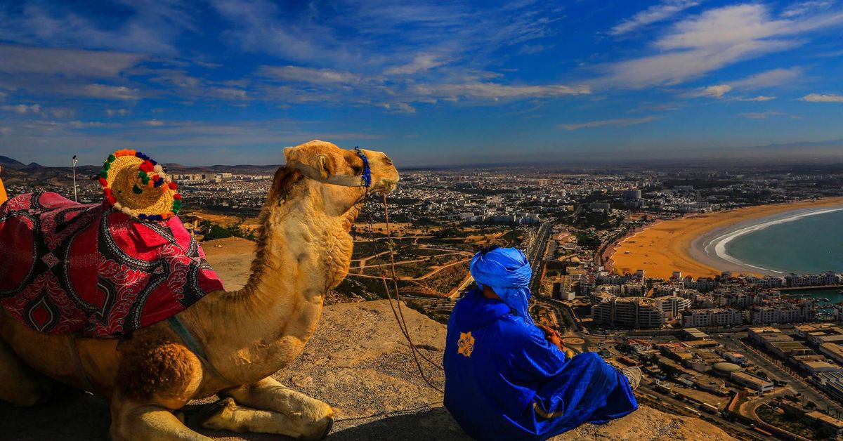 How to Stay Safe as a Woman in Morocco