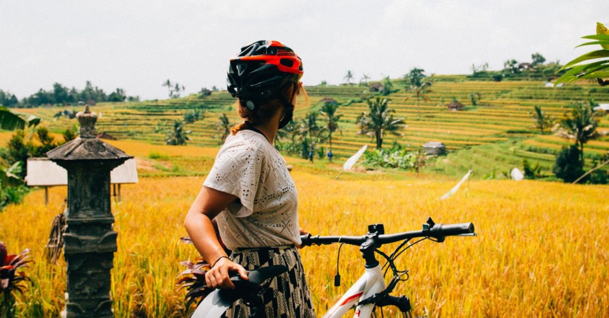 How to get around Bali