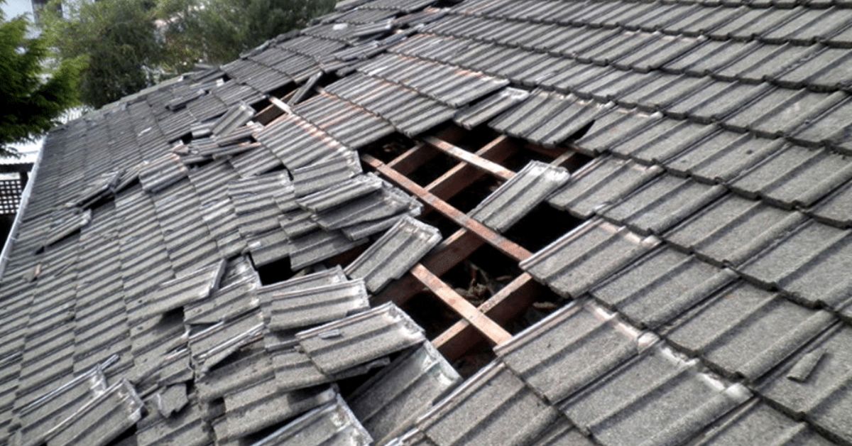 Is Hail Damage to Your Roof an Immediate Concern