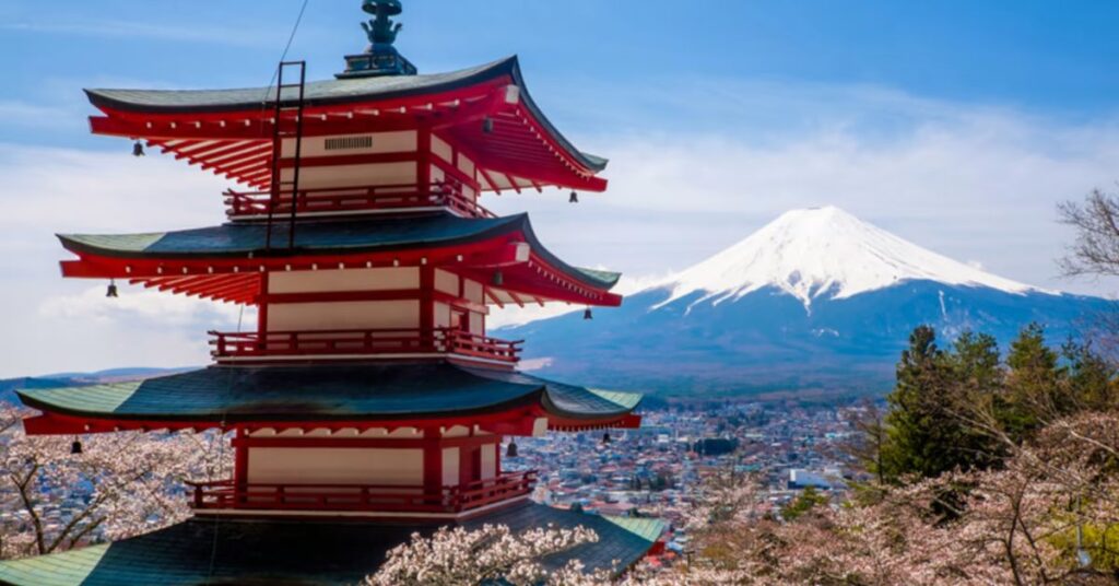 Japan for Solo Travellers