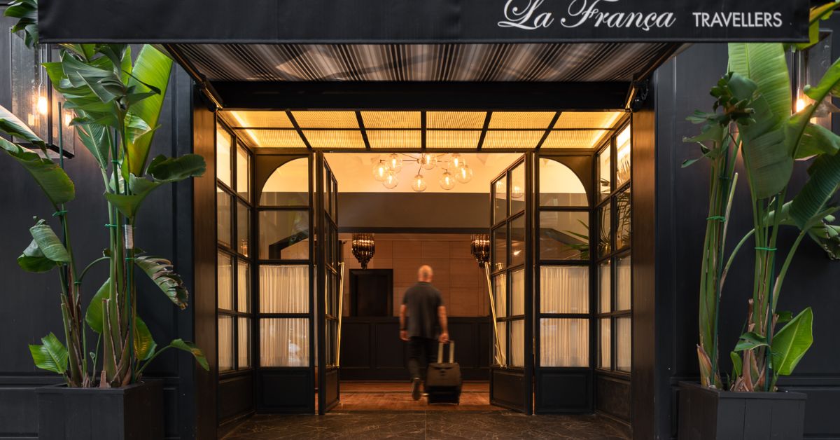 La Franca Travellers Adults Only