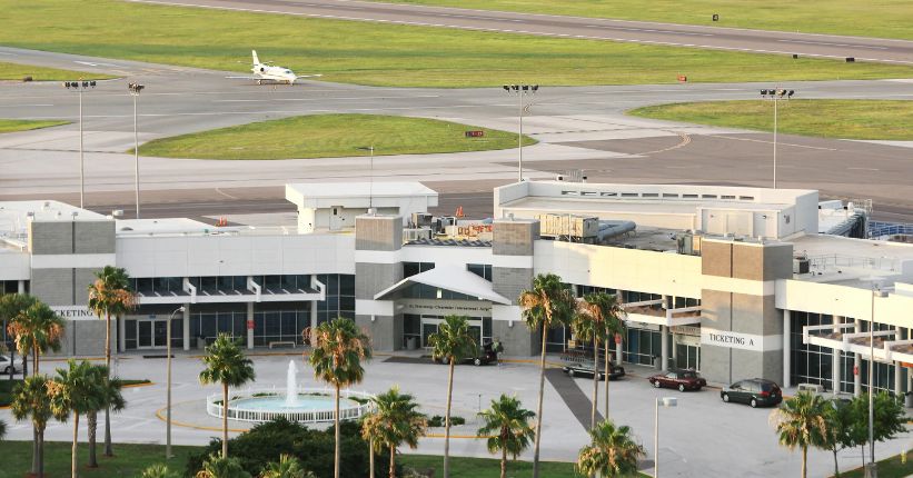 St. Pete-Clearwater International Airport (PIE)