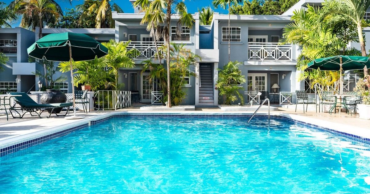 Travelers Palm Boutique Hotel  Dwell Key West