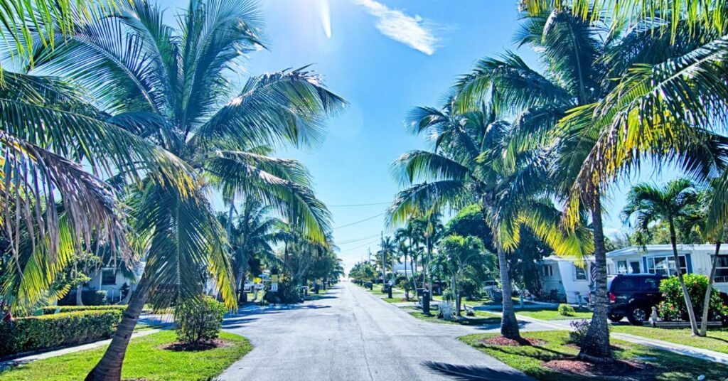 Travelers Palm Key West