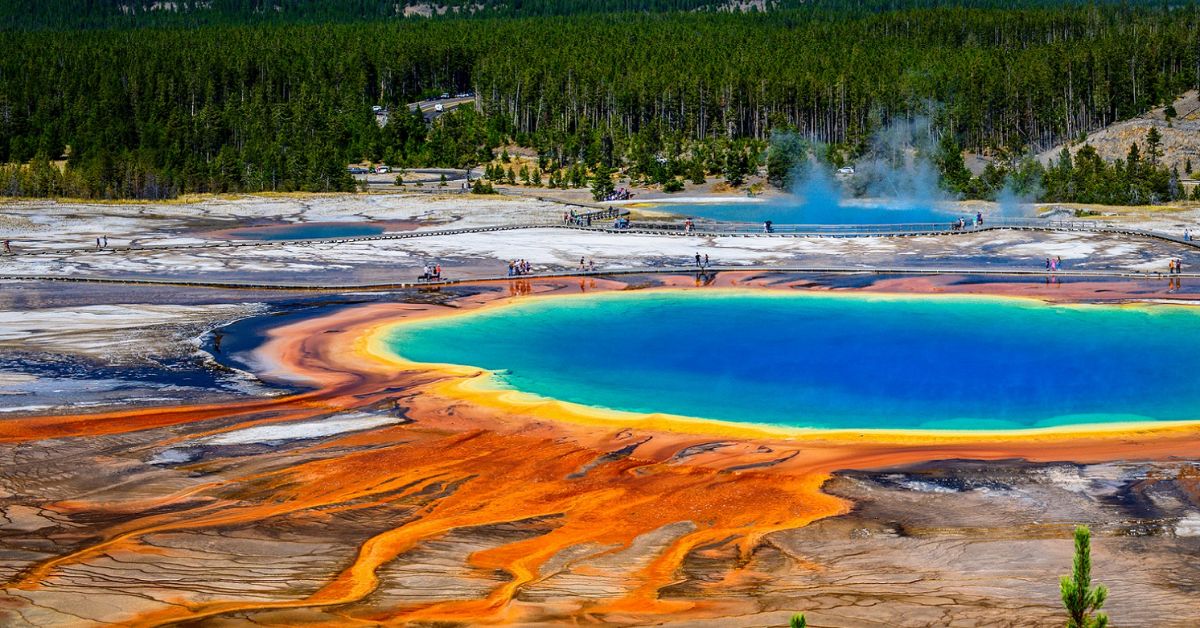 West Yellowstone, Montana