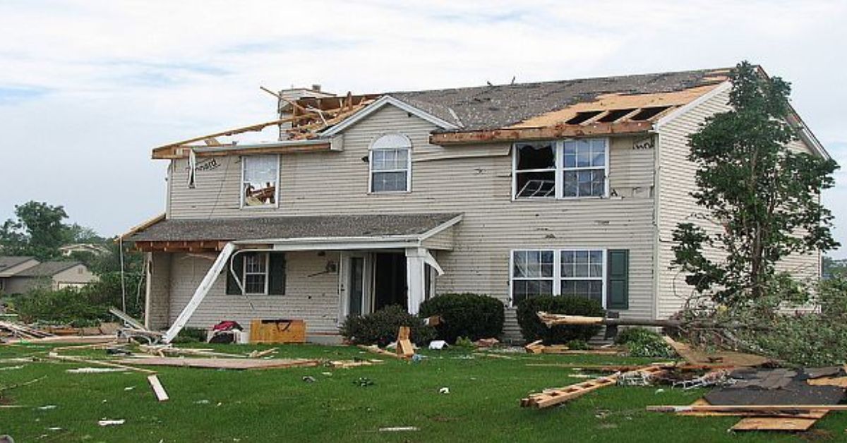 What Hail Damage Does to a Roof