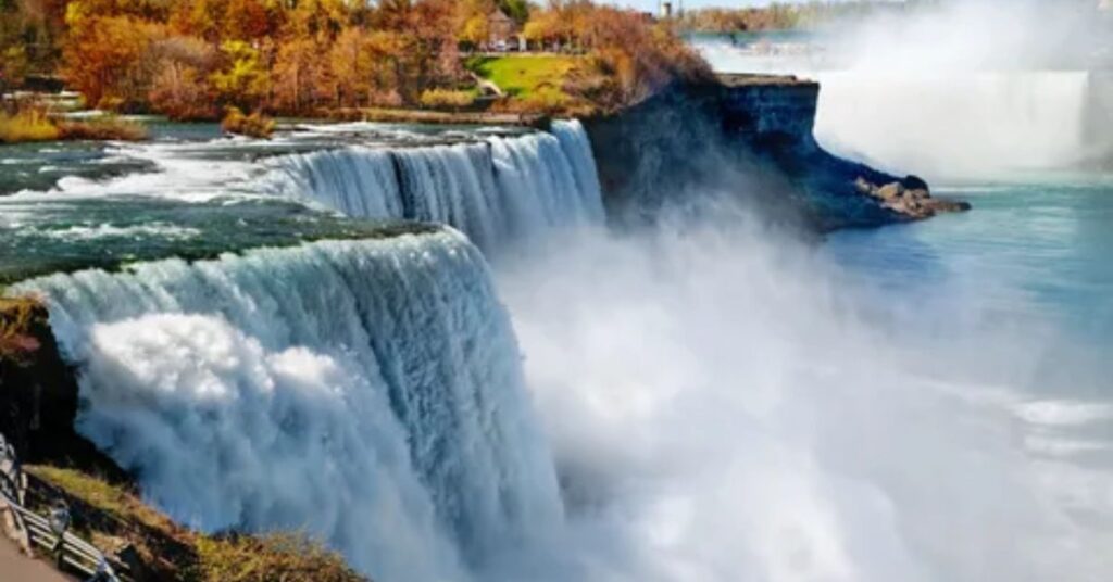 What to Eear to Niagara Falls
