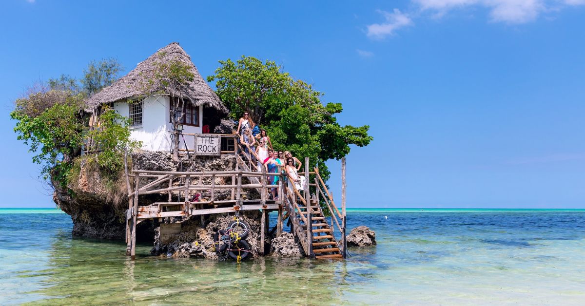 Where I Stayed During My Solo Trip to Zanzibar