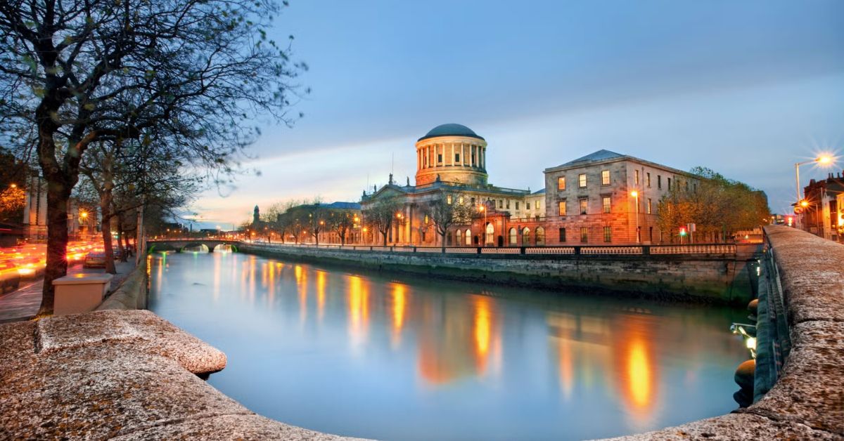 Where to Stay in Dublin Solo