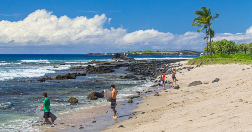 Where to Stay in Kailua Kona on a Budget
