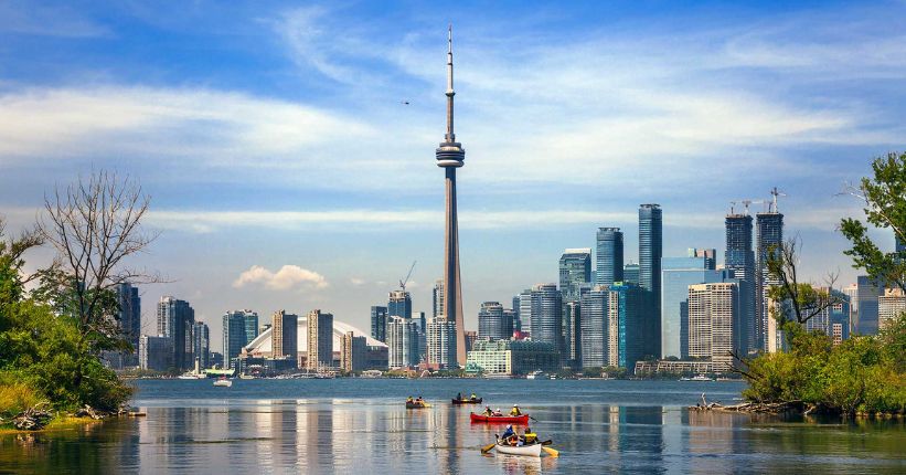 Where to stay in Toronto as a tourist