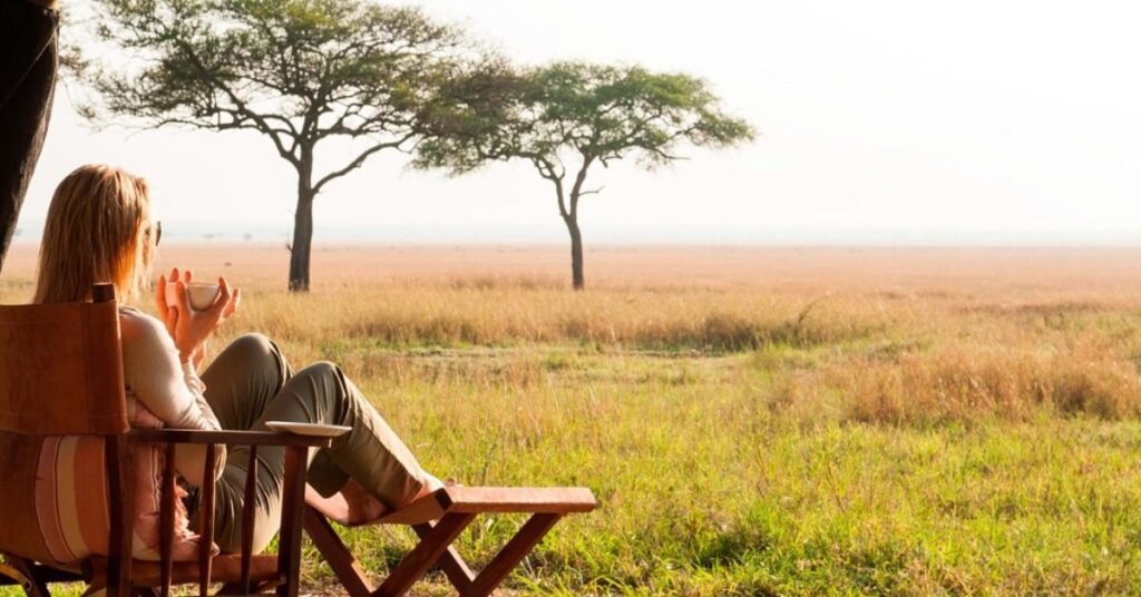 is tanzania safe for solo female travellers