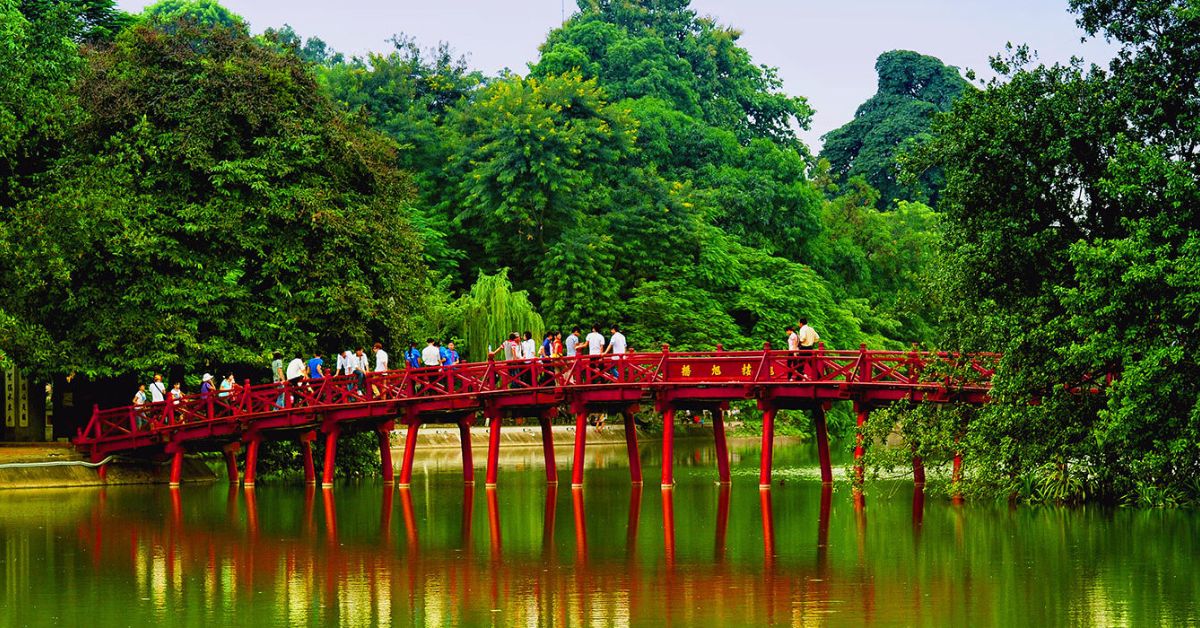 3-Day Itinerary for Hanoi