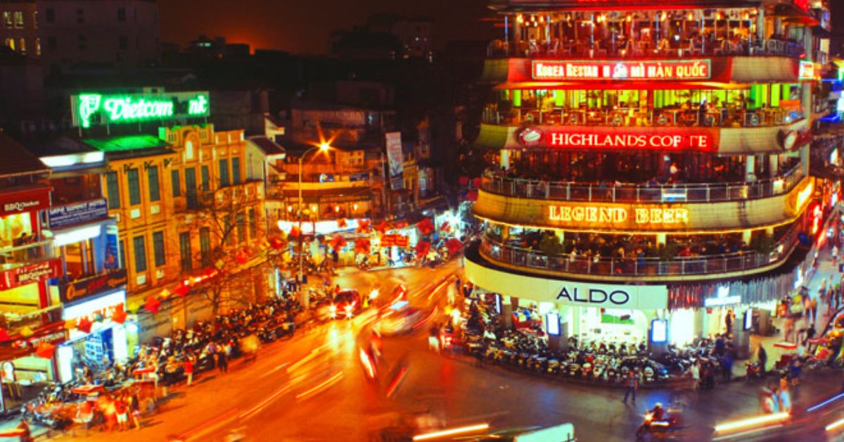 Hanoi Nightlife