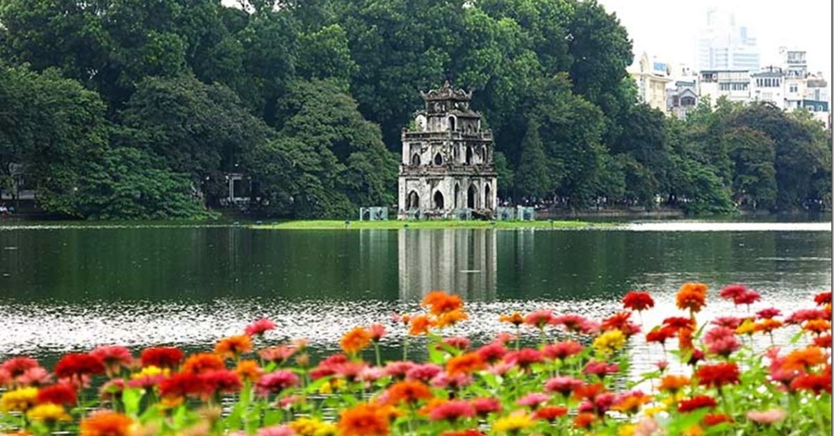 Top 5 Must-See Places in Hanoi