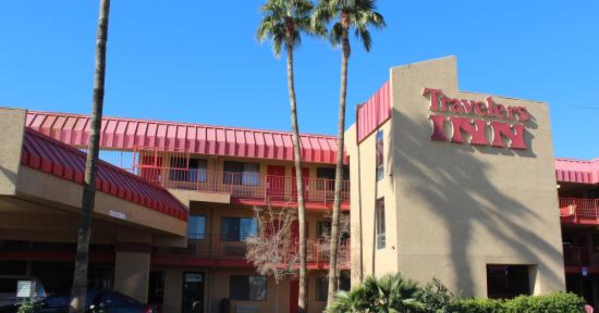 Welcome to Travelers Inn Phoenix