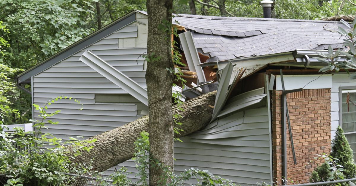 What Is Hail and How Does It Damage Roofs