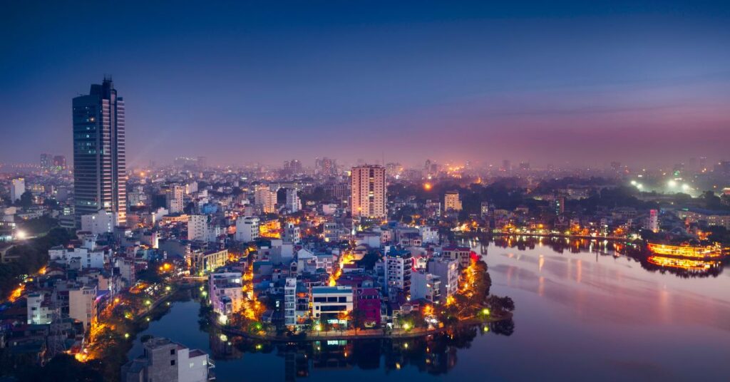 What to Do in Hanoi Vietnam