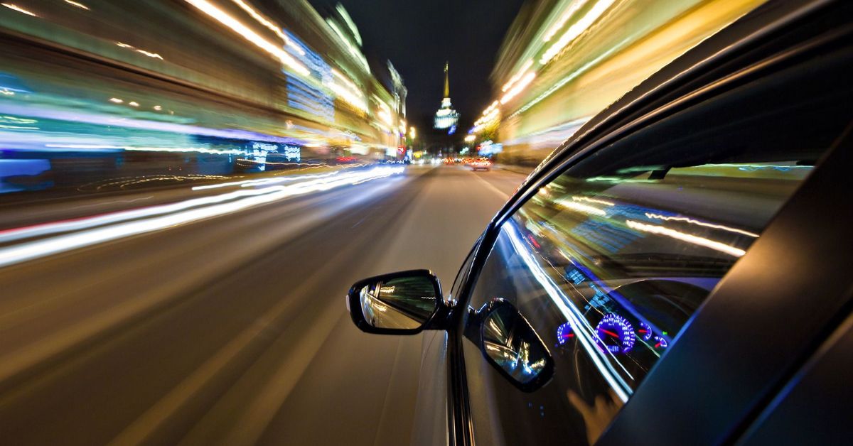 tips for safe driving at high-speed