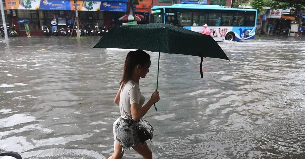 weather in vietnam in january