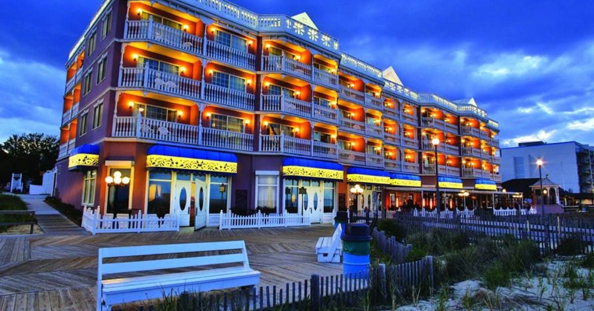 Book Your Dream Oceanfront Getaway in Rehoboth Beach Today