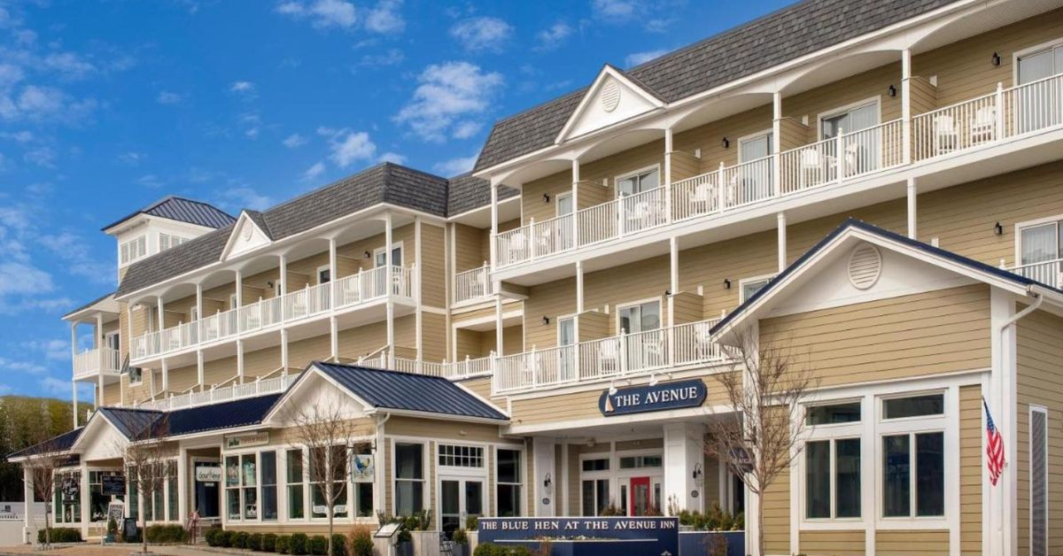 Budget Friendly Options Affordable Rehoboth Beach Hotels with Ocean Access