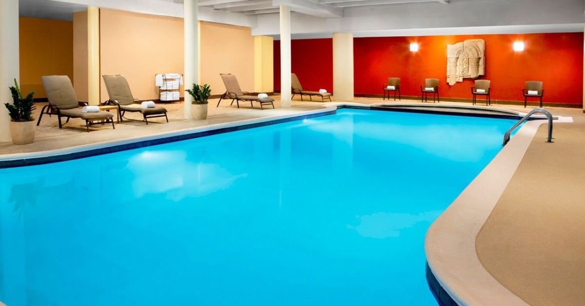 Health and Safety What to Expect from Indoor Pool Facilities