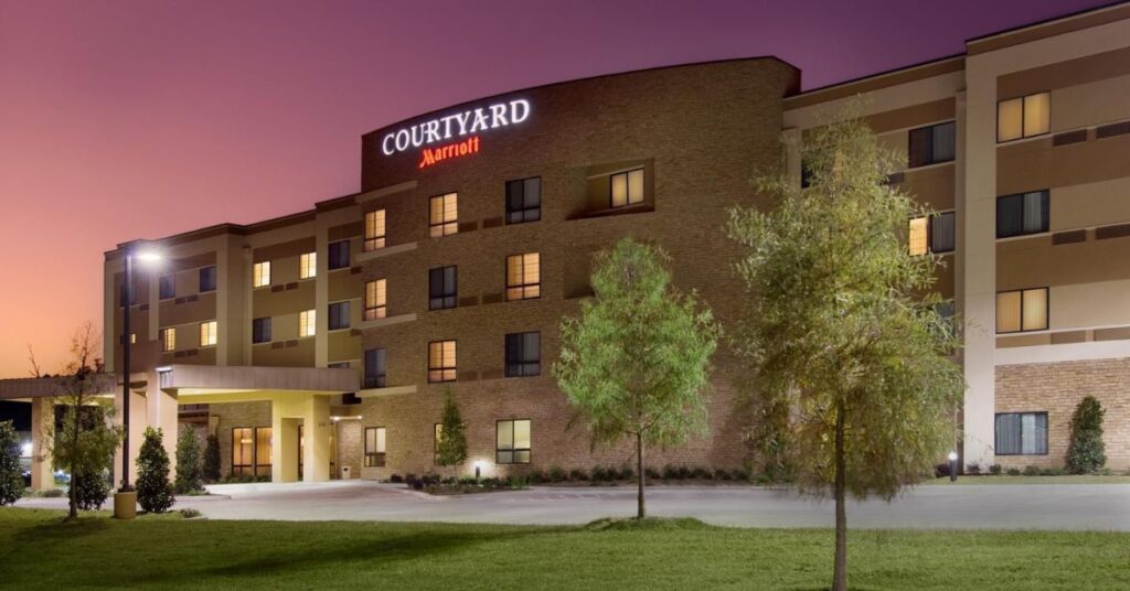 Hotels in Wichita Falls, TX