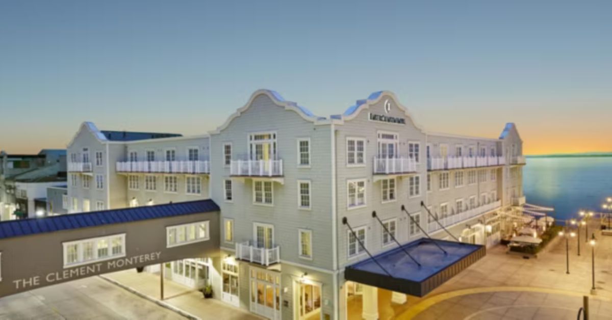 Location Location Location Prime Spots for Oceanfront Hotels in Rehoboth Beach