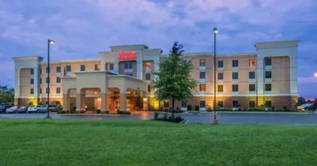 Location Matters Hotels Near Popular Jackson, TN Attractions