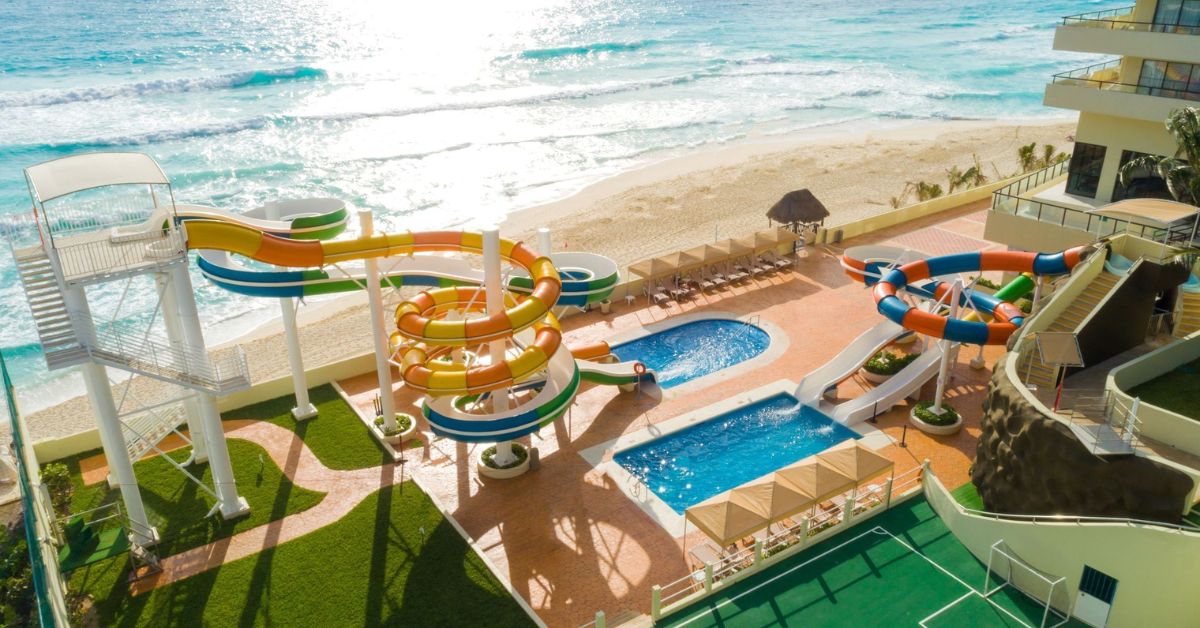 Paradise at Your Doorstep Exploring Cancun's Attractions