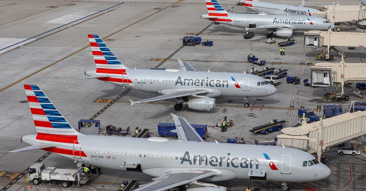 Popular Flights with American Airlines