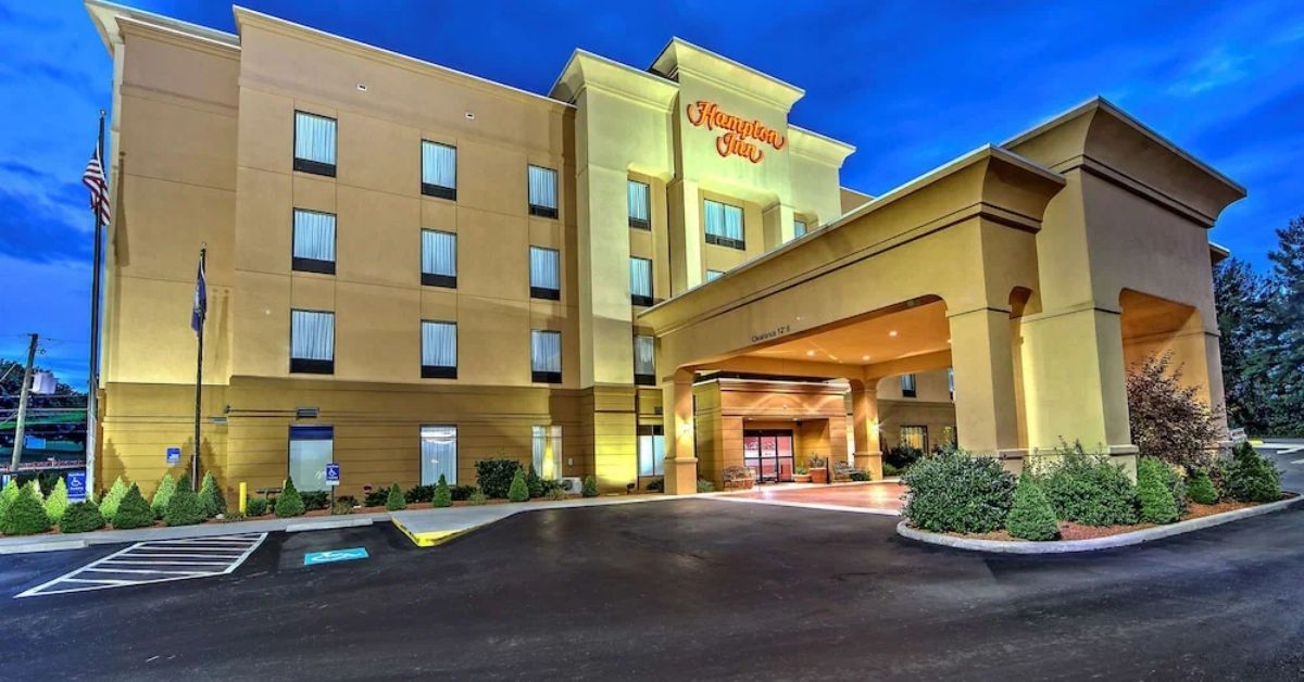 Visit Hampton Inn Travelers Rest's Climate