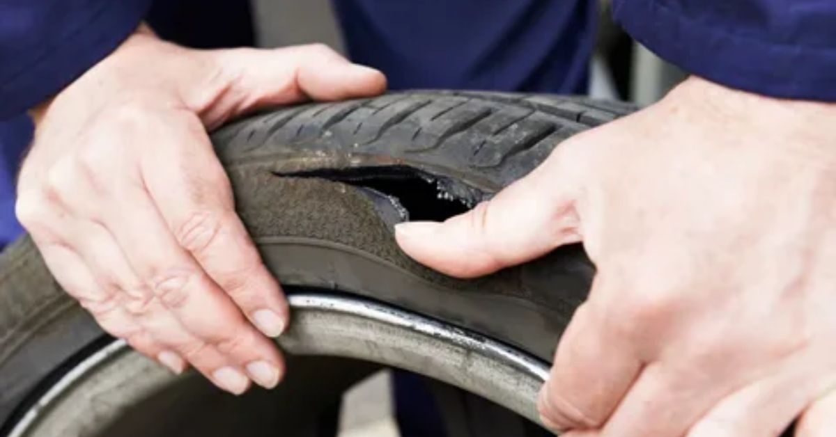 What Does an Insurance Company Cover in a Tire Blowout Accident?