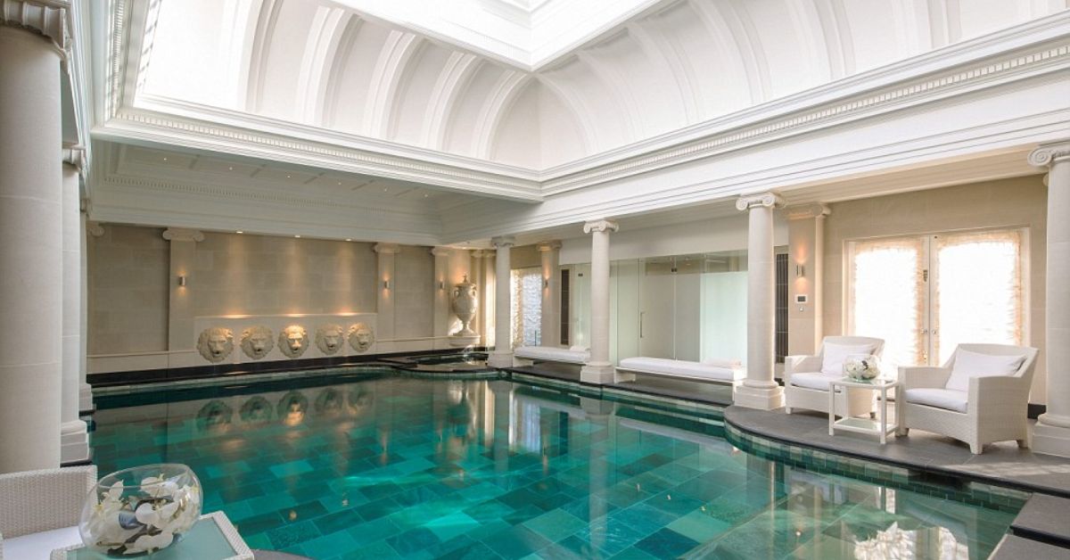 Why Choose a Hotel with an Indoor Pool