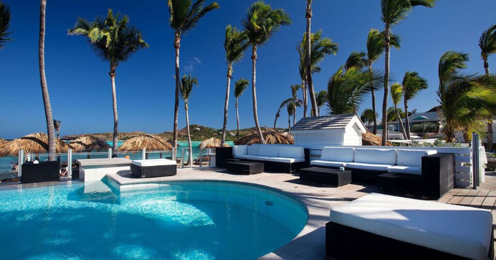 st barts all inclusive resorts