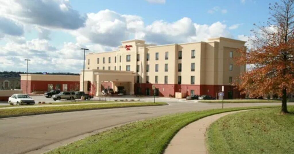 travelers inn topeka ks